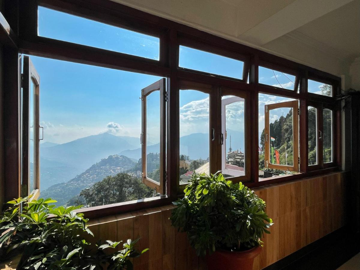 The Di-Lac Retreat Gangtok Exterior foto