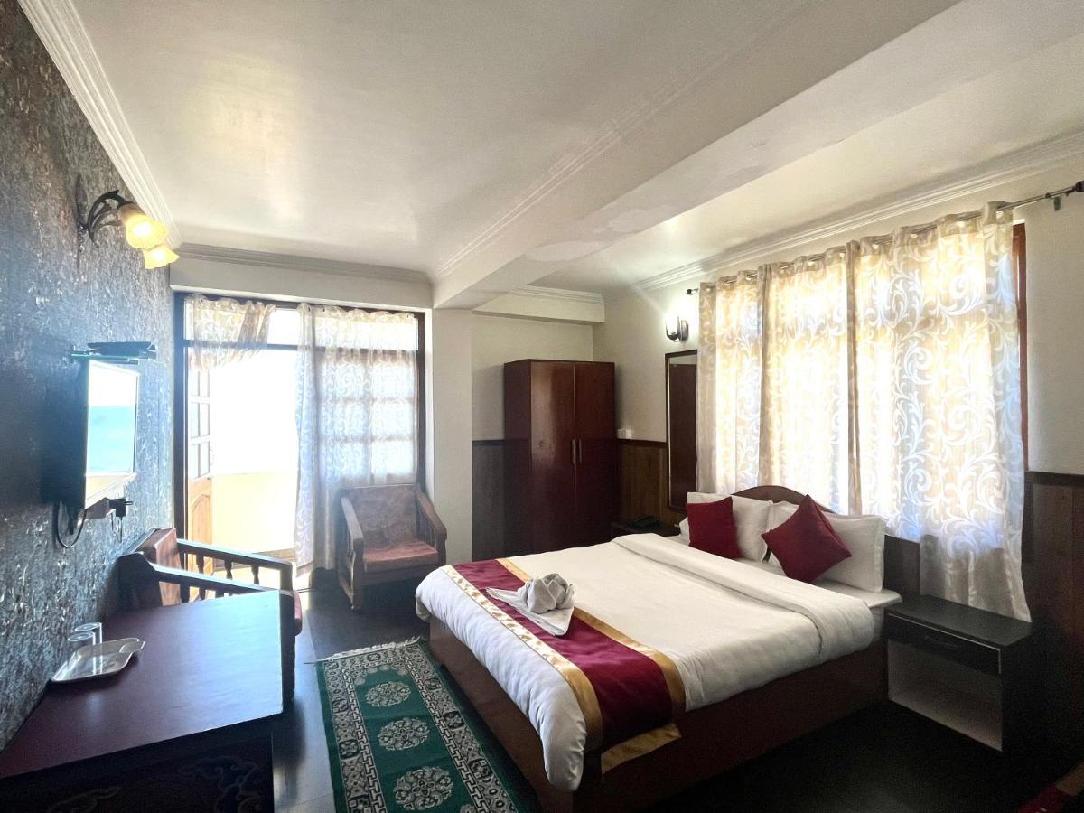 The Di-Lac Retreat Gangtok Exterior foto